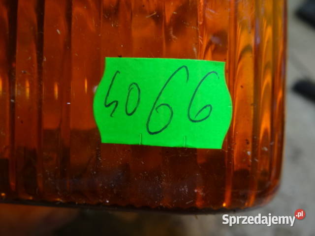 2 klosze kierunkowskazów FER Robur IFA W 50 60 Żary sprzedam