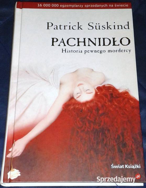 Pachnidło Patrick Sskind Pozostałe