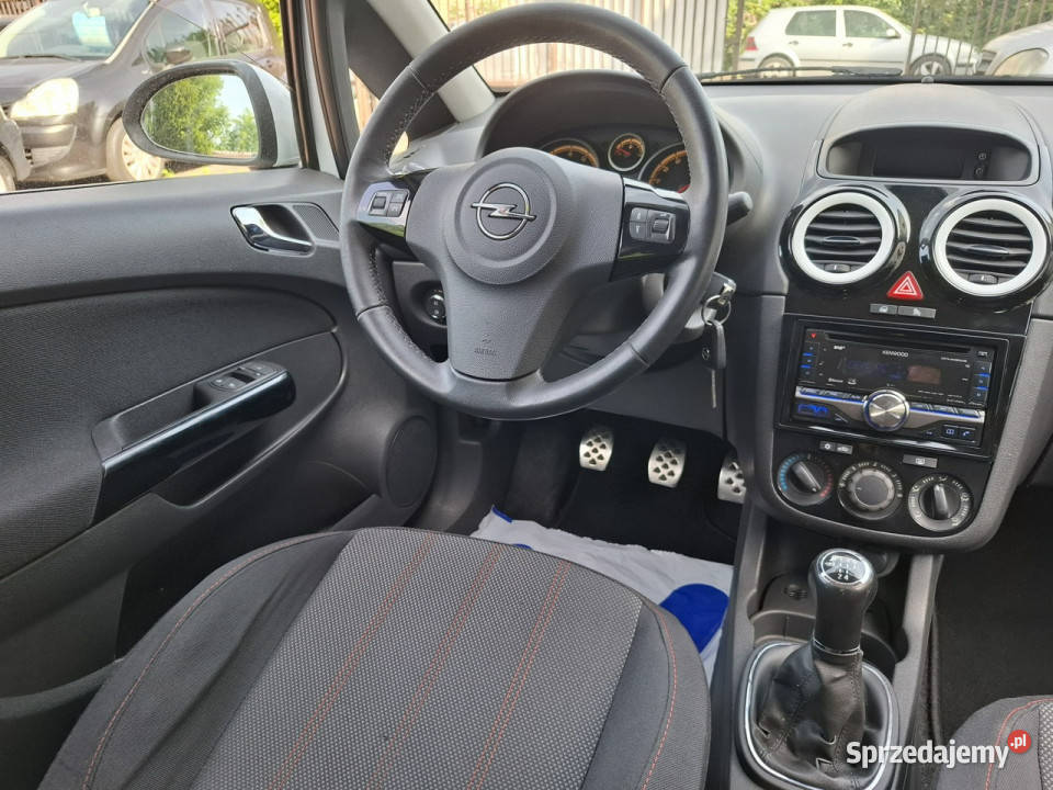 Opel Corsa Sprowadzona z Niemiec 14 Benzyna VAT marża Lublin