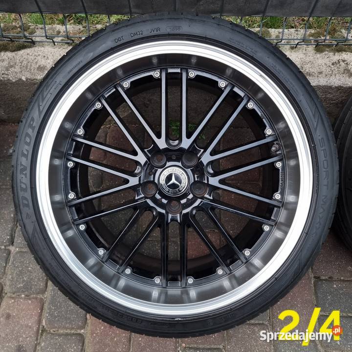 19 felgi koła do Mercedes W212 W213 W218 W219 Lubasz
