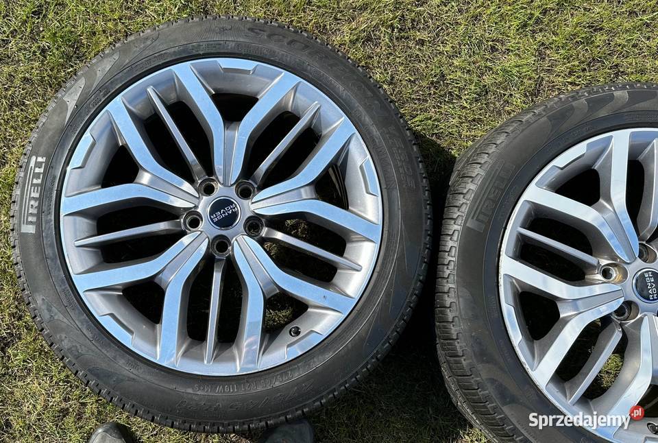 KOŁO 21 ALUFELGI RANGE ROVER SPORT L494 Lift Koła Gdańsk