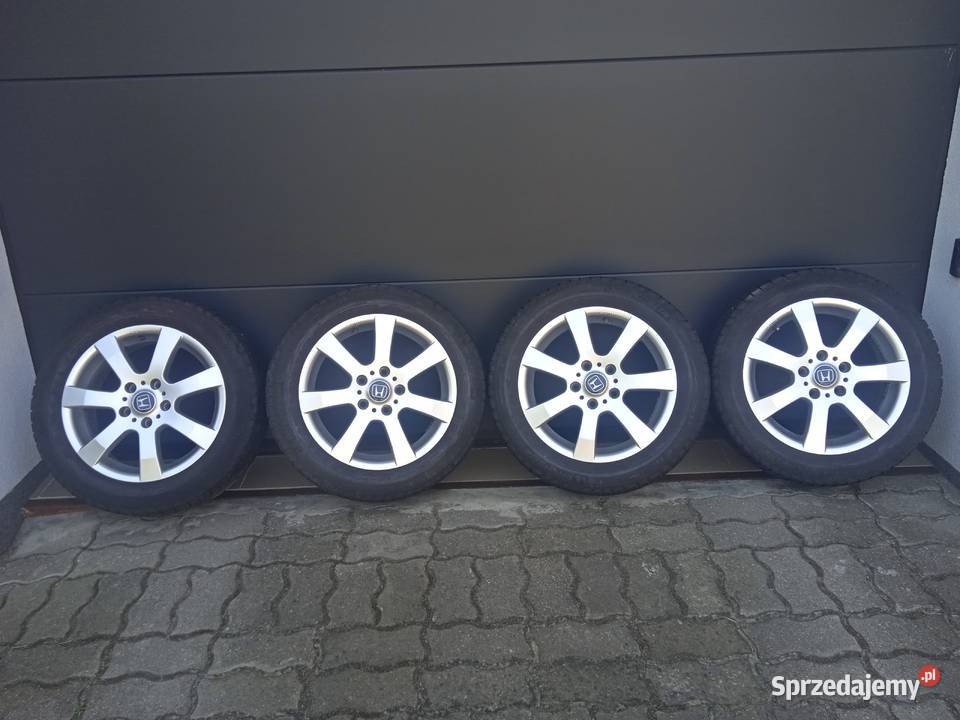 Sprzedam komplet kół do Honda Civic sprzedam