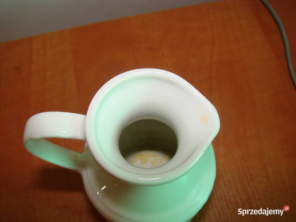 Hutschenreuther Bavaria mały dzbanek Pruszcz Gdański