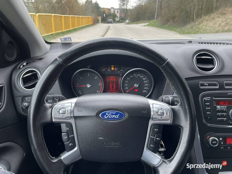 Ford Mondeo Ford Mondeo MK4 Zarejestrowany LIFT światła przeciwmgielne Gostyń sprzedam