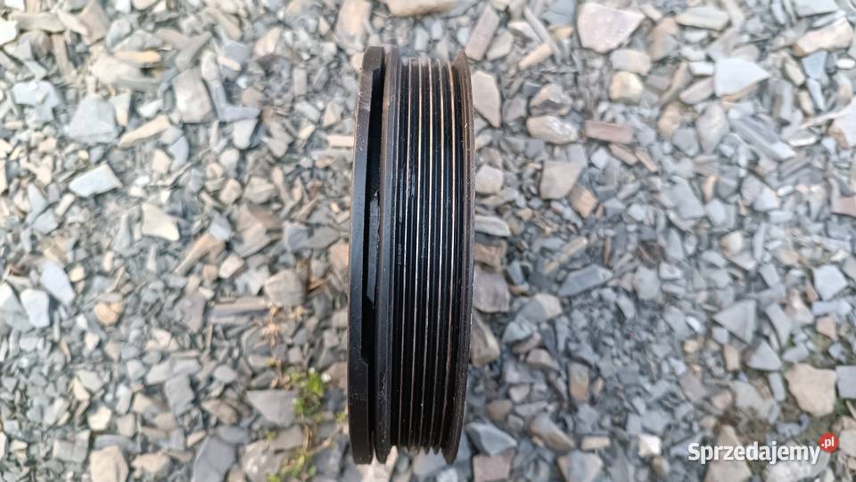 Koło pasowe wału Ford Mondeo III MK3 20 TDCI