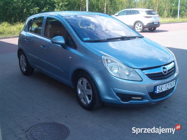 bezwypadkowy nieuszkodzony Jaworzno