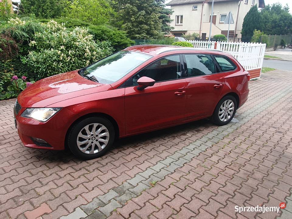 Seat Leon Brzeg Dolny