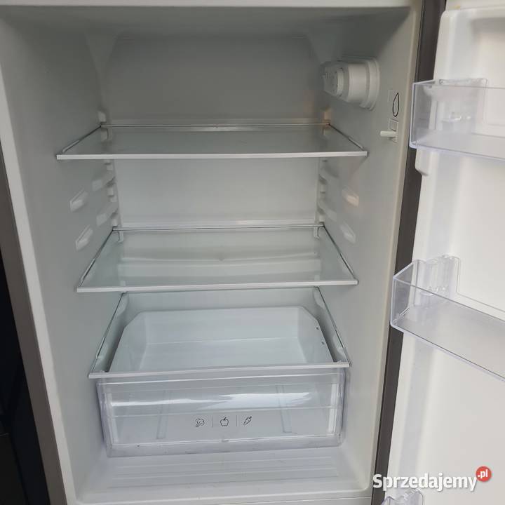 Lodówka dwudrzwiowa Amica FK24153UX wolnostojące Lodówki i zamrażarki
