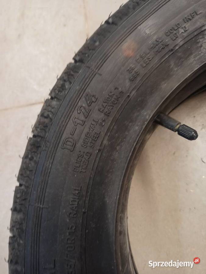 Opony Stomil 13 d124