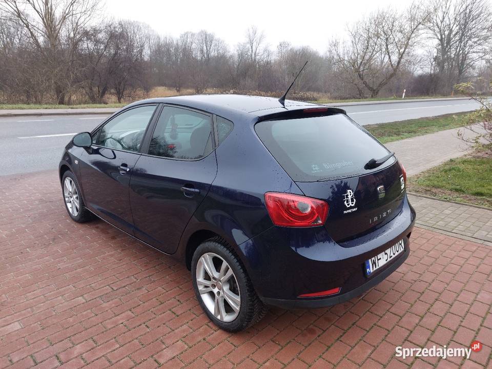 Seat Ibiza 16 Mpi Łochów