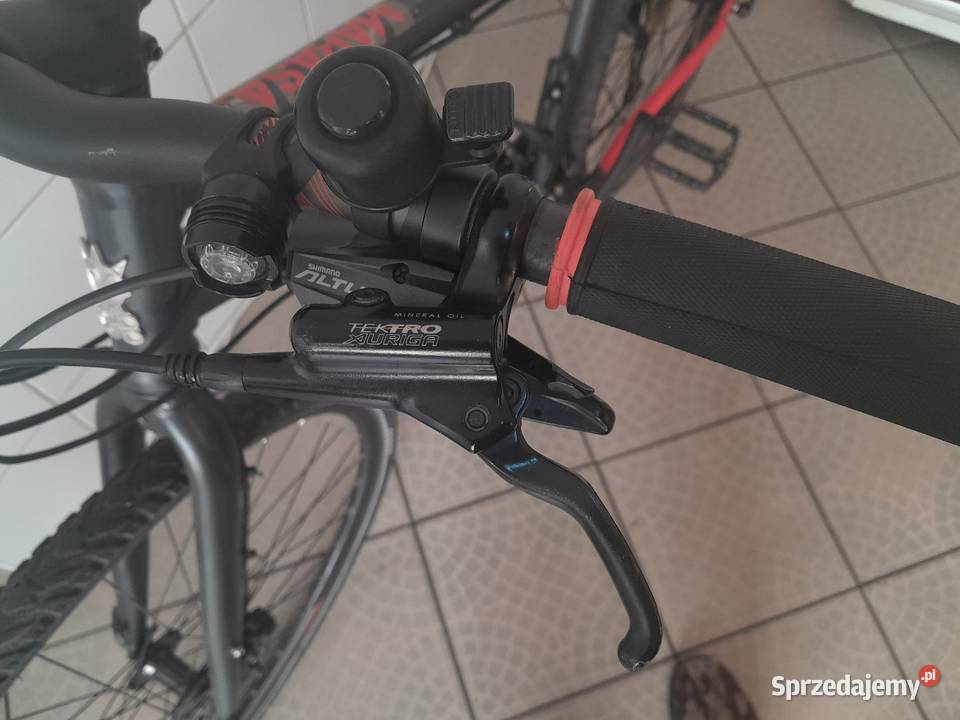 Rower voodoo szwajcarski Twardogóra