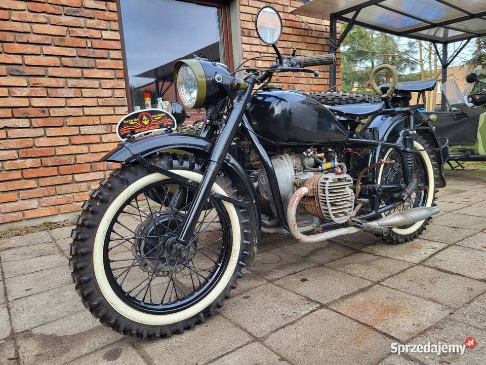 Mt 16 mt 12 mw napędowiec k 750 m 72 ural imz Pozostałe Mogilno