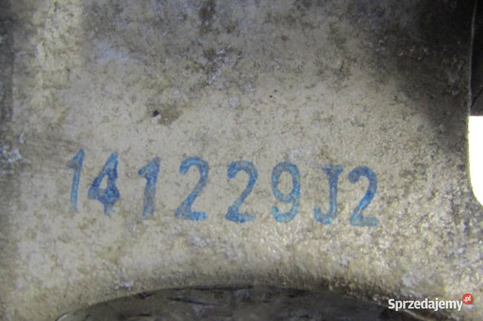 ŁAPA PODUSZKA SKRZYNI 16 16V SUZUKI VITARA III