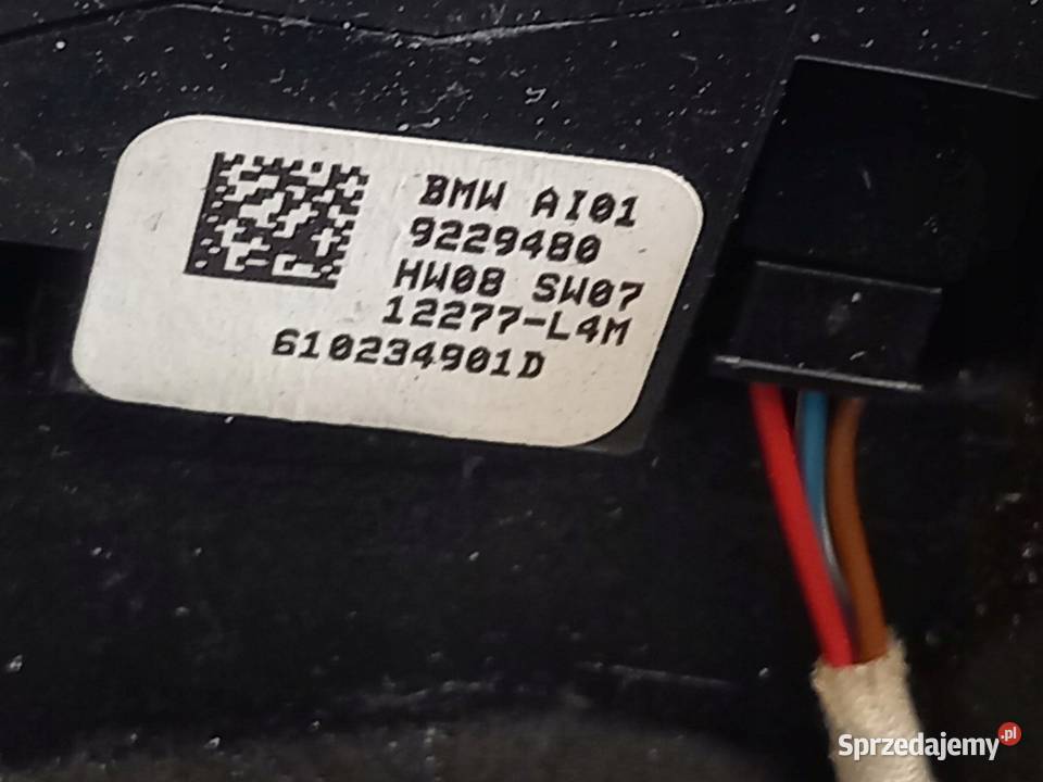 BMW F10 13r kierownica skórzana C1610236090 świętokrzyskie Kielce