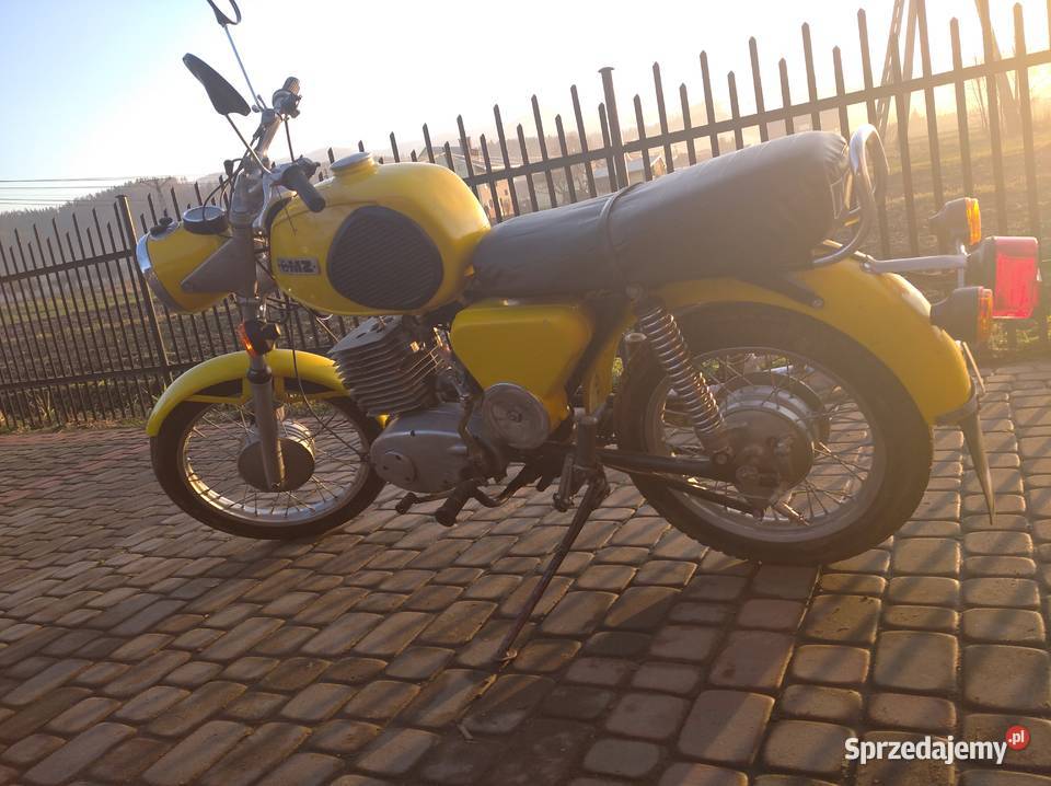 MZ ts 251 sprzedam