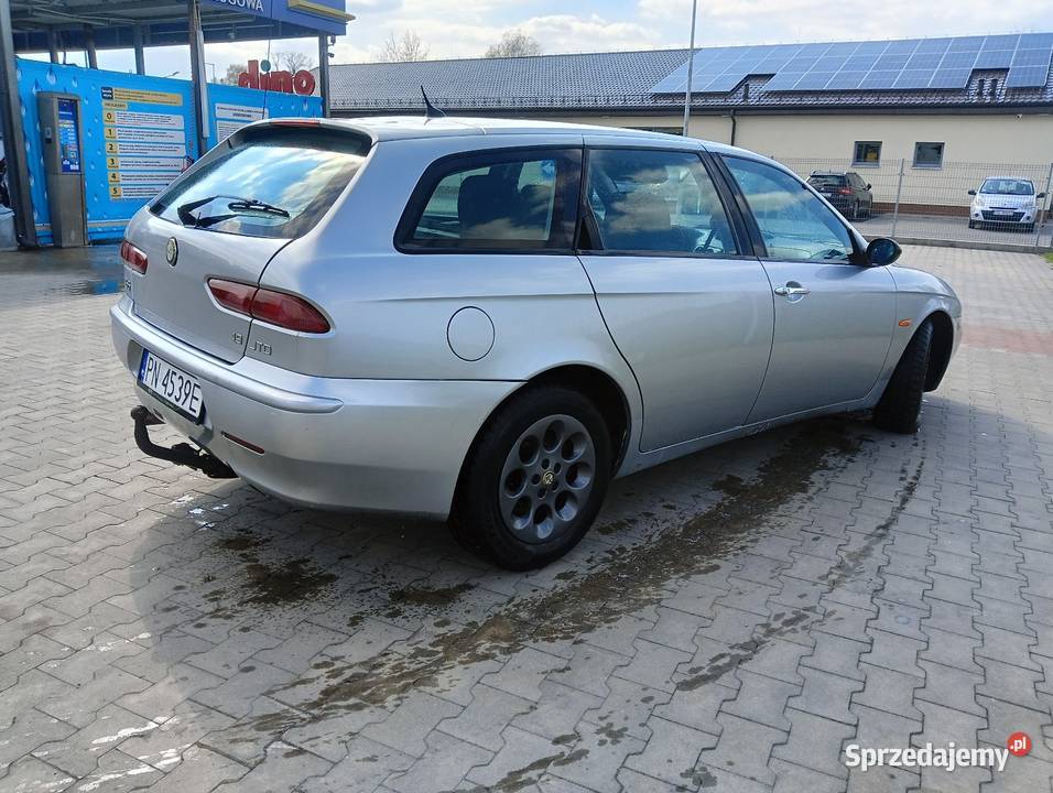 Alfa Romeo 156 immobilizer Motoryzacja Konin sprzedam