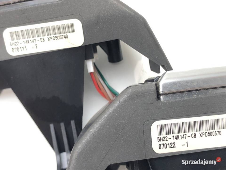 PRZEŁĄCZNIKI KIEROWNICY MULTIFUNKCJA LAND ROVER sprzedam