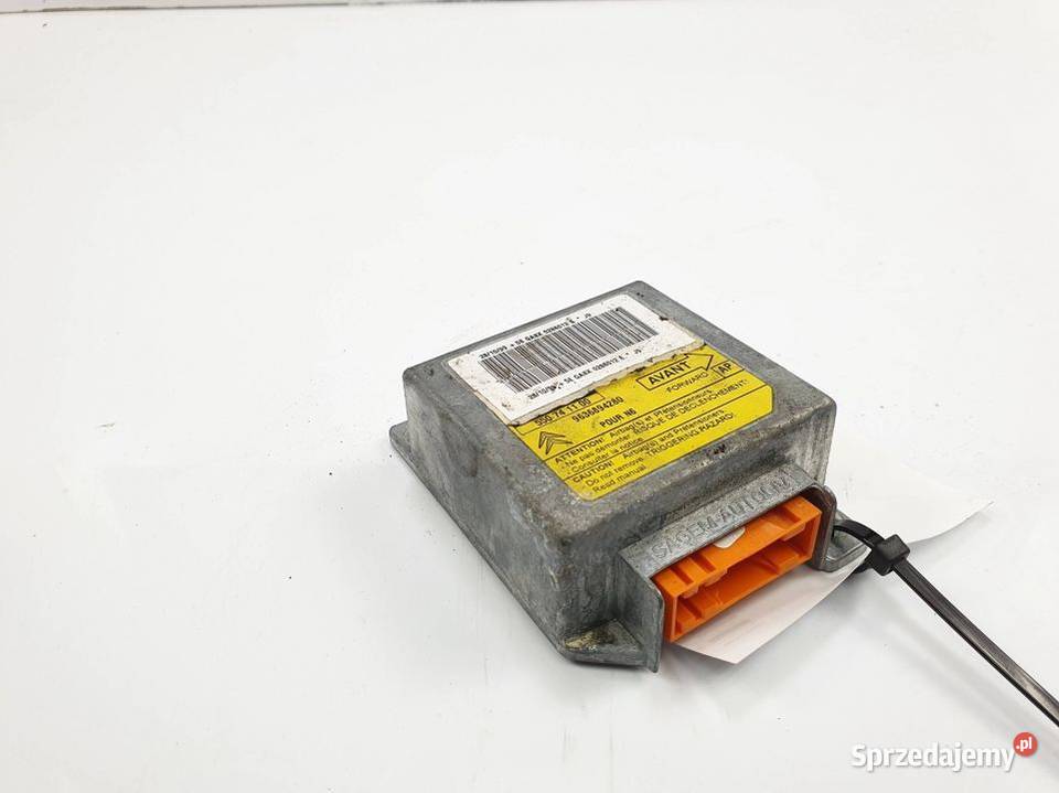 MODUŁ CITROEN XSARA Pozostałe Lipno