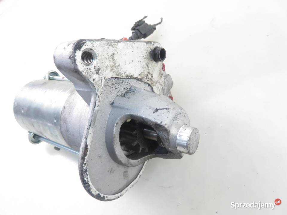 ROZRUSZNIK FORD FOCUS MK2 II 16 TDCi G8DB S9036 Układ elektryczny silnika