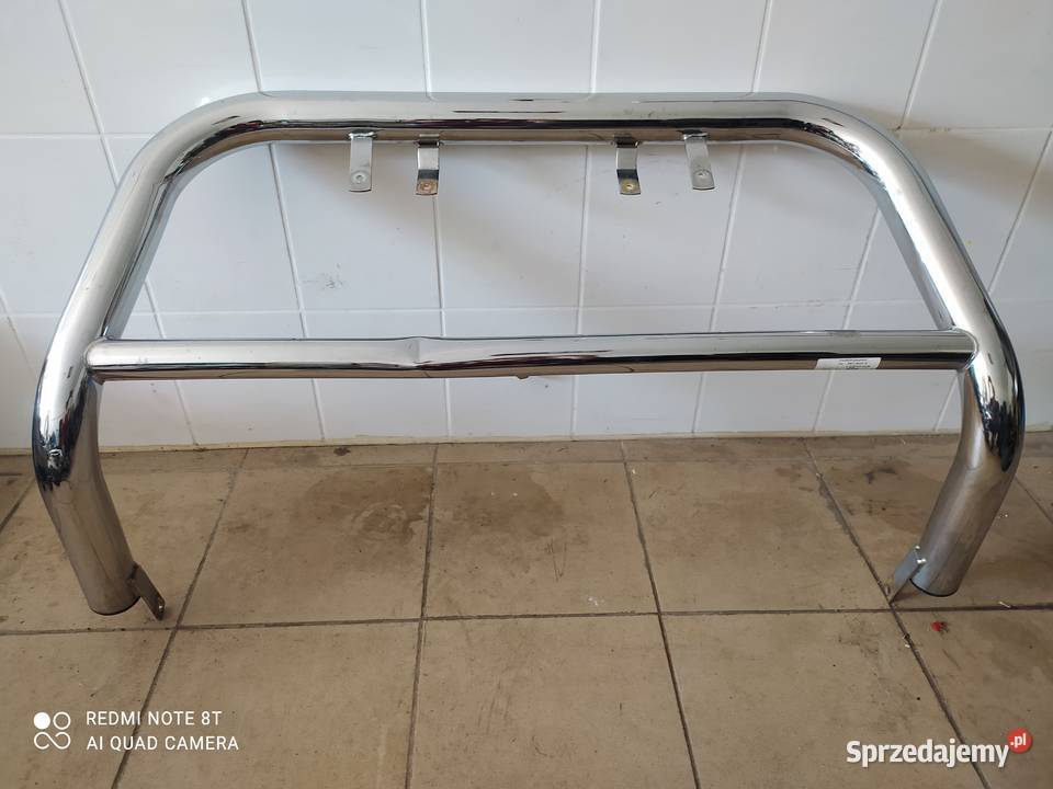 VW AMAROK ORUROWANIE PRZEDNIE Trzebnica