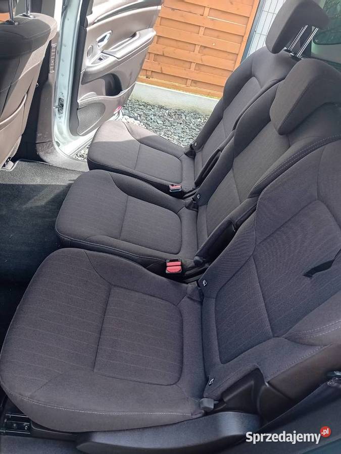 Renault Espace v 2017 aluminiowe felgi Janków Przygodzki sprzedam