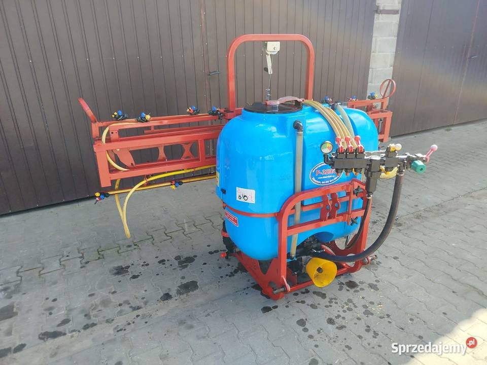 Opryskiwacz Biardzki 400 L belka polowa 12m do sprzedam