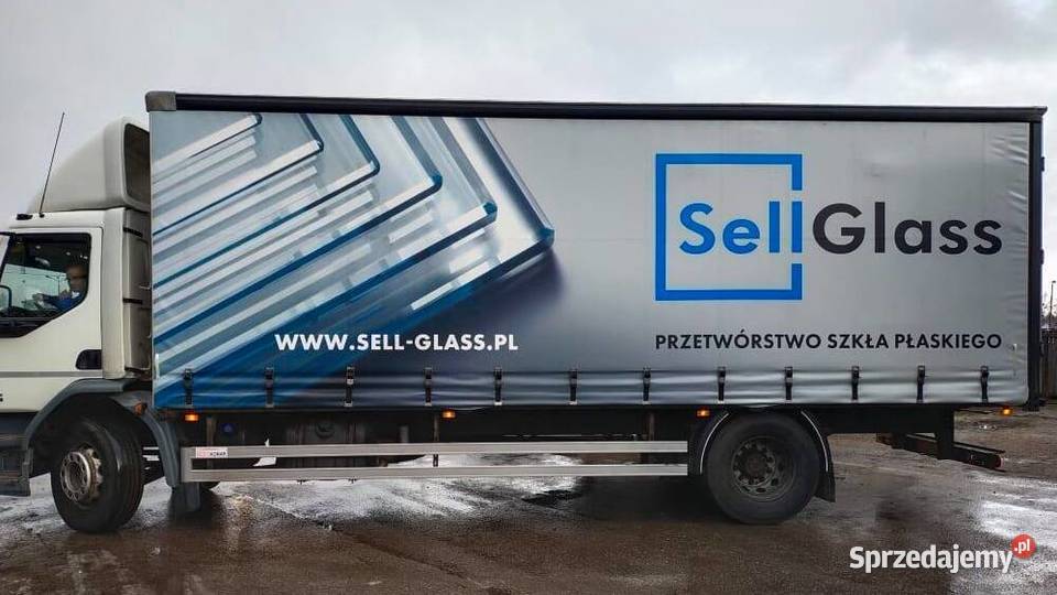 Plandeka na samochody ciężarowe Mehler 680900gm2 Olsztyn