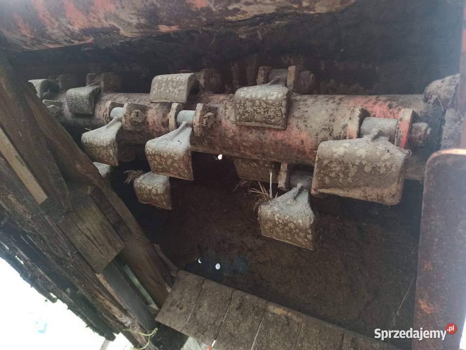 Kosiarka bijakowa mulczer Stark 175 Chełm