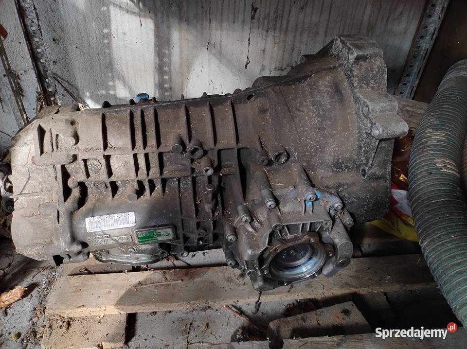 AUDI A6 C5 VW PASSAT B5 SKRZYNIA BIEGÓW AUTOMAT Płock