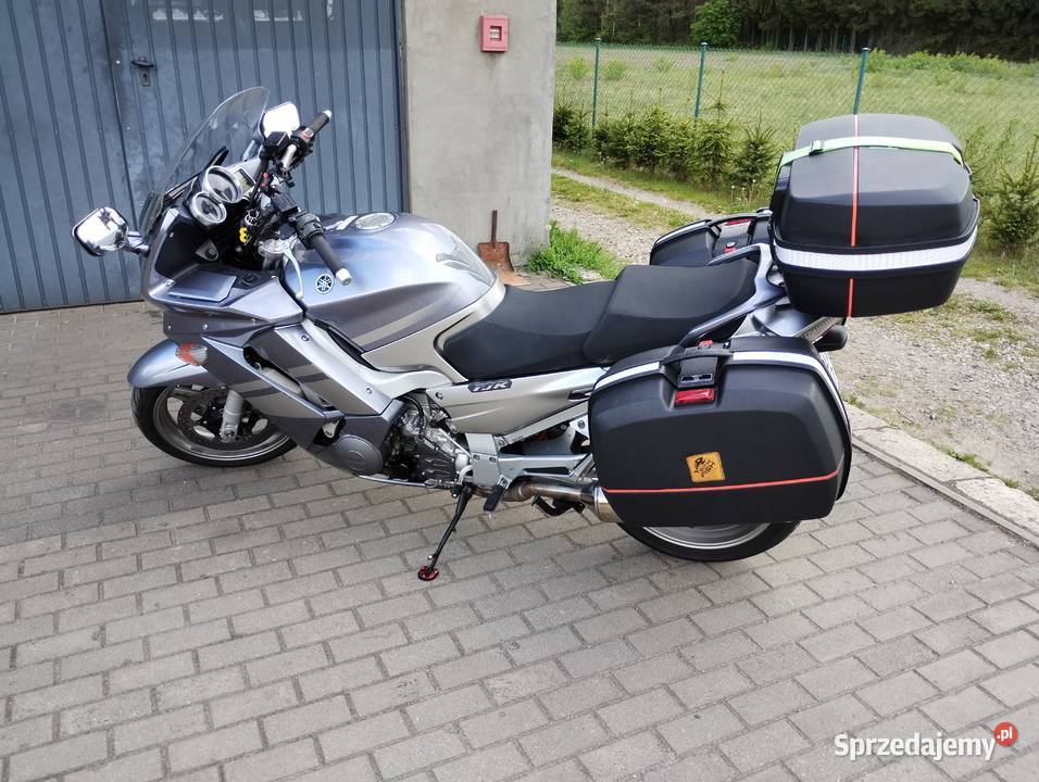 YAMAHA FJR 1300 2007r nieuszkodzony lubelskie Biłgoraj