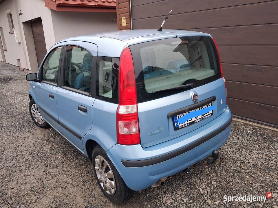 Fiat Panda 12 Wspomaganie Krosno
