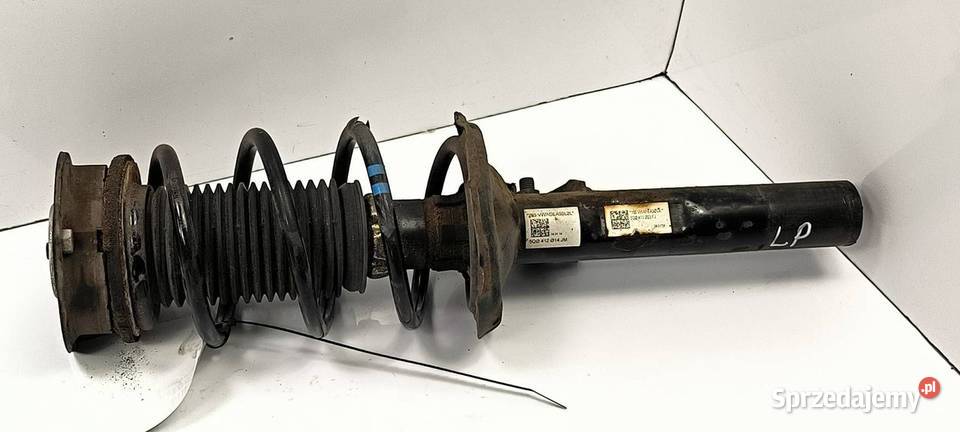 AMORTYZATOR LEWY PRZÓD SKODA OCTAVIA III Lipno