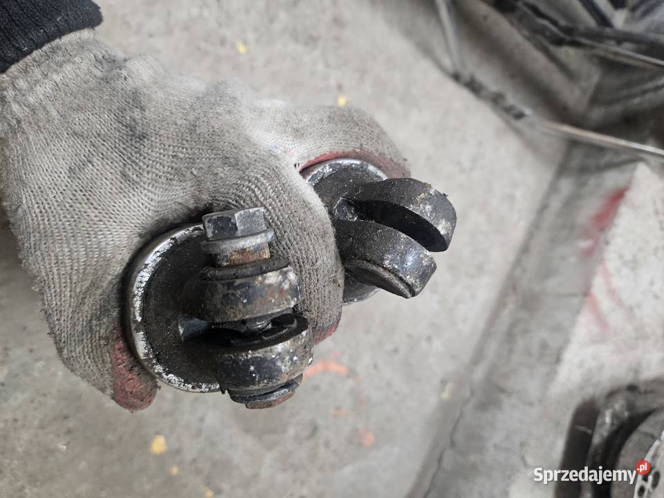 Amortyzatory Junak M10 M07 Oryginał sprawne