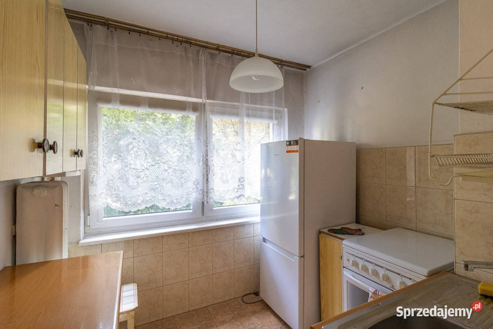 2 pokoje z balkonem Łódź Górna do remontu