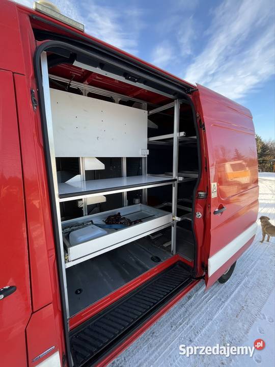 MercedesBenz Sprinter 319 Bluetec 30 v6 Pruszcz Gdański