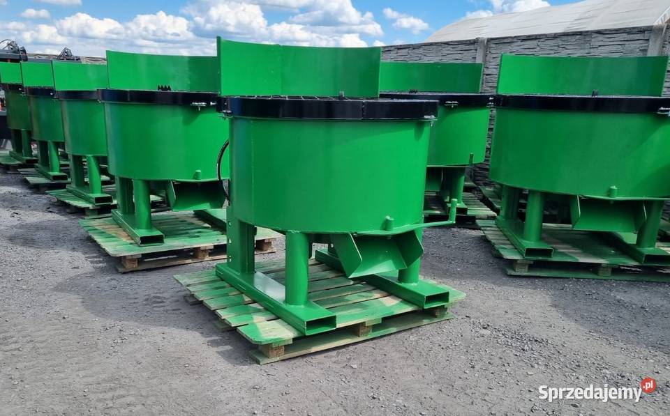 Betoniarka hydrauliczna mieszalnik do pasznawozu Pozostałe Jędrzejów