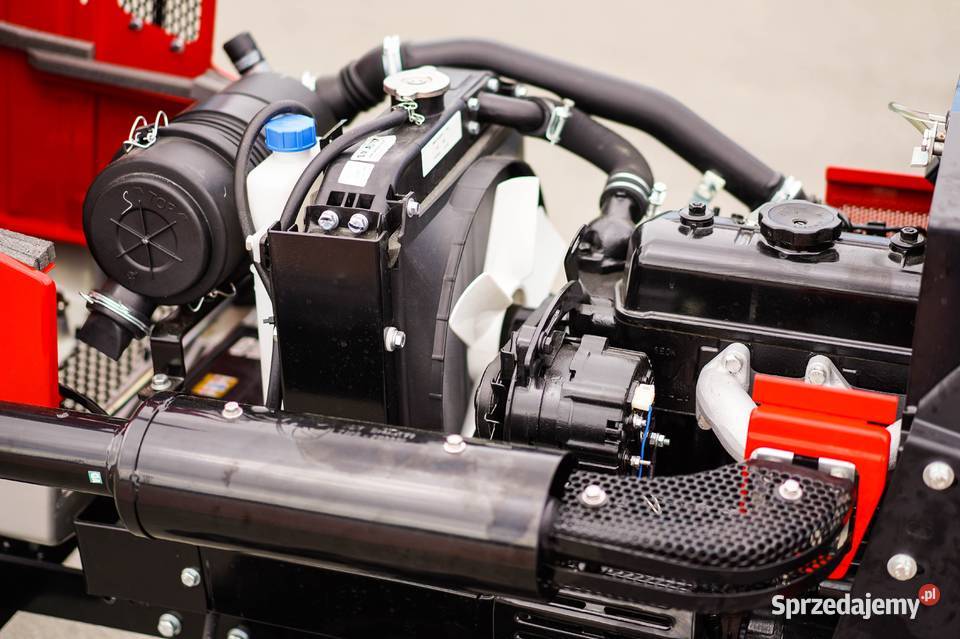 VST MT180 Fieldtrac 4x4 185 Tajęcina sprzedam