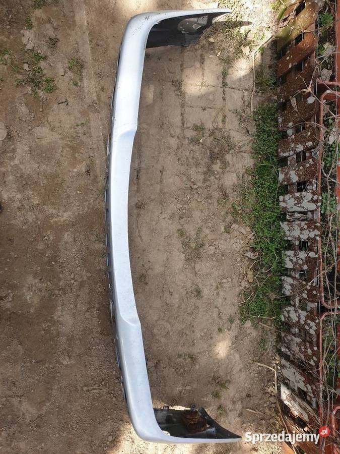 Zderzak przedni Mercedes W210 przedlift nakładka Motoryzacja