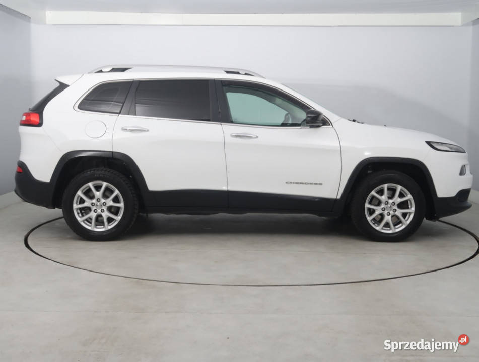 Jeep Cherokee 22 MultiJet Bielany Wrocławskie sprzedam