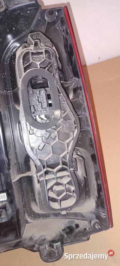 Expert Jumpy Proace lampa tylna lewa 9808243182