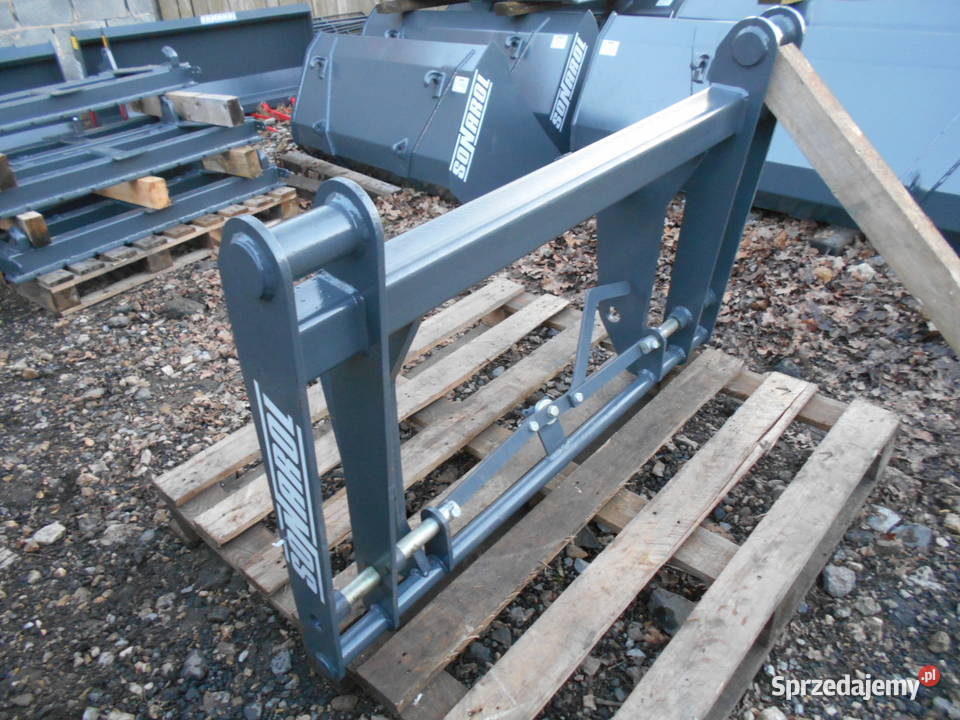SONAROL Przejściówka Adapter Redukcja MANITOU na Lubliniec