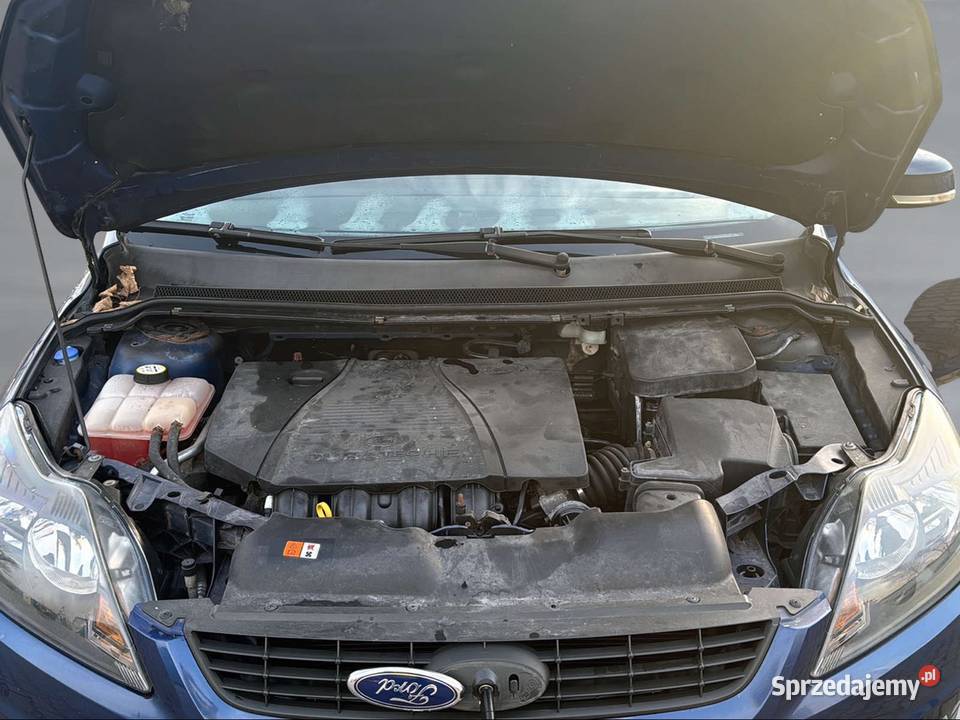 Ford Focus Serwisowany 2 własciciel Navigacja klimatyzacja śląskie Zabrze