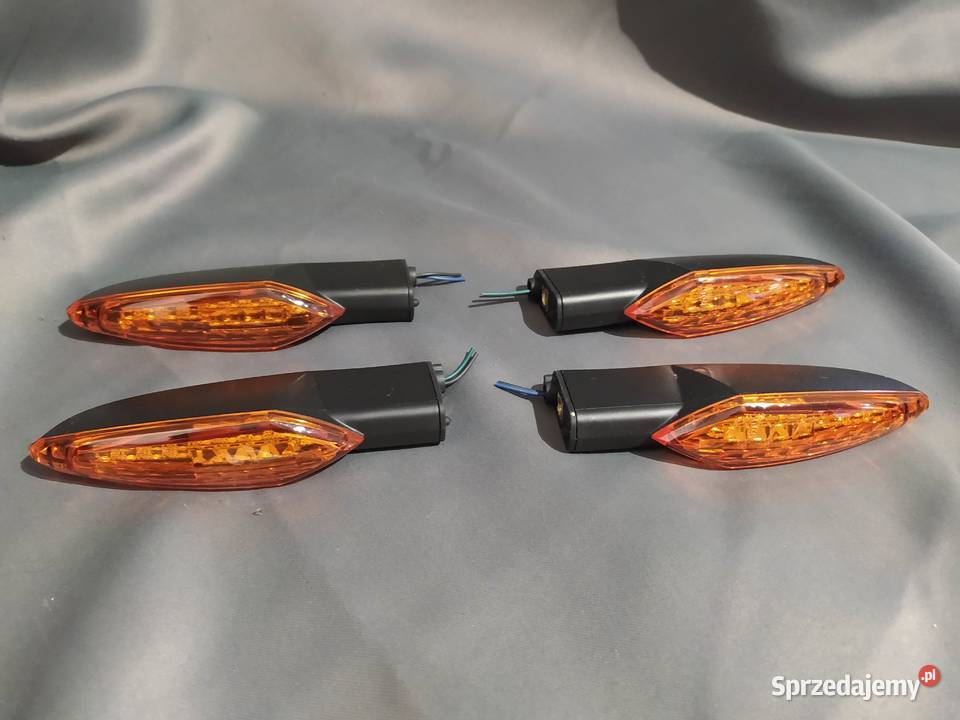 INDIAN FTR KIERUNKOWSKAZ MIGACZ LED PRZEDNIE opolskie Luboszyce