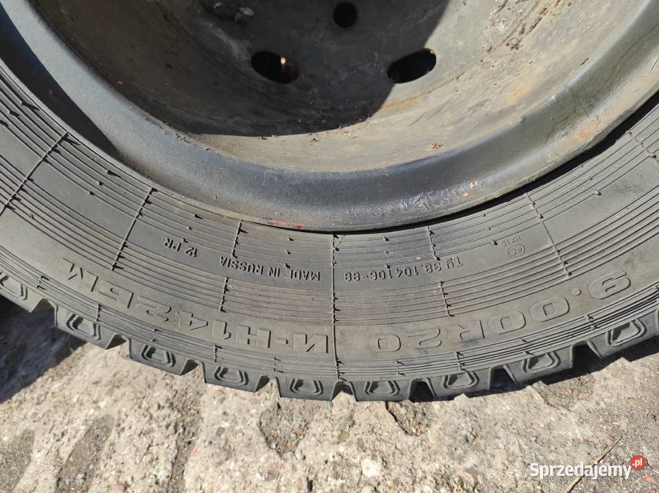 Opona Kama 900 R20 Ostrowiec Świętokrzyski sprzedam