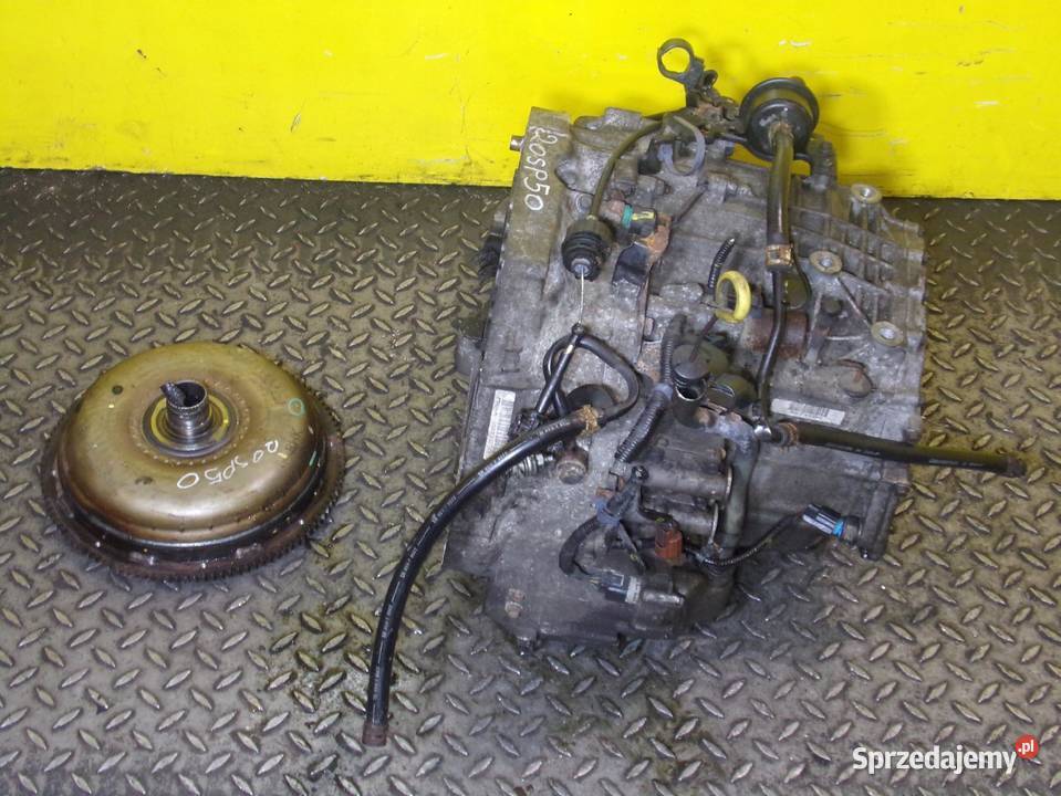 CRV III 20 B 10r 150 skrzynia biegow AUTOMAT 4x4 Suków