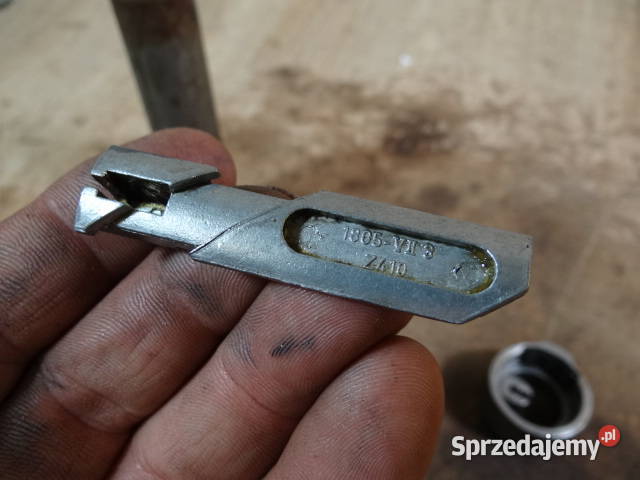 rączka gazu MILA MZ IFA AWO Simson org DDR Motoryzacja