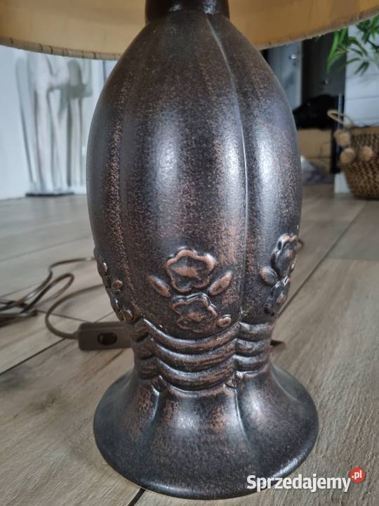 Lampa stołowa Vintage Wola Podłężna