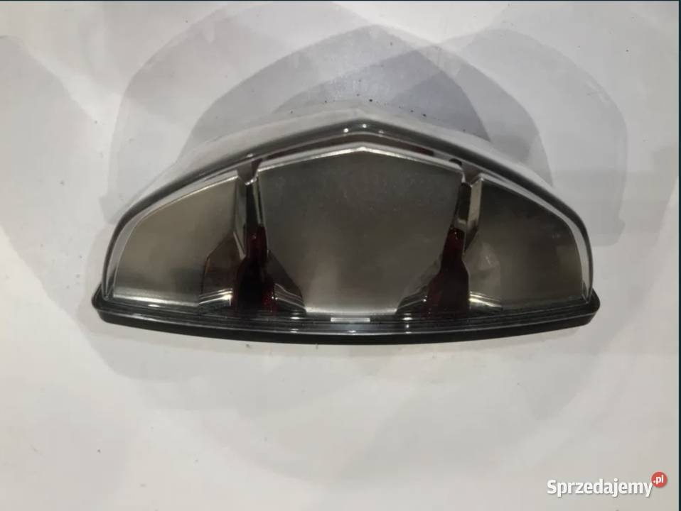 lampa tył highline BMW R1250GS Adventure Rally Ostrów Wielkopolski