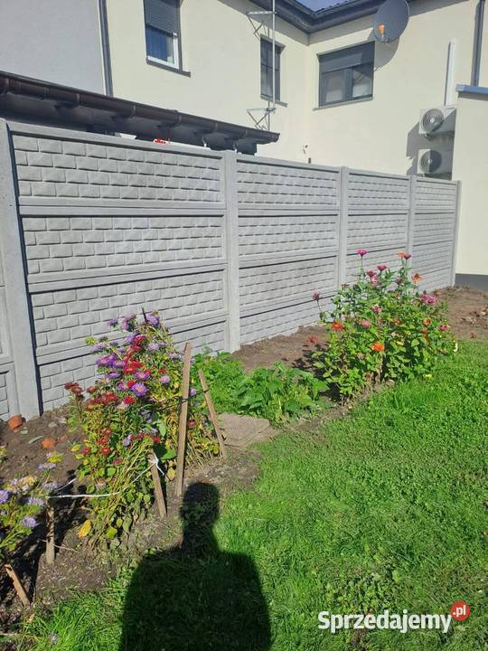 Ogrodzenia betonowe Dolnyśląsk Montaż Ogrodzenia i bramy dolnośląskie Wrocław