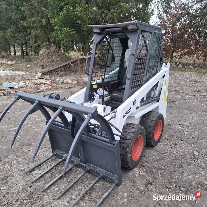 Bobcat 453 nie